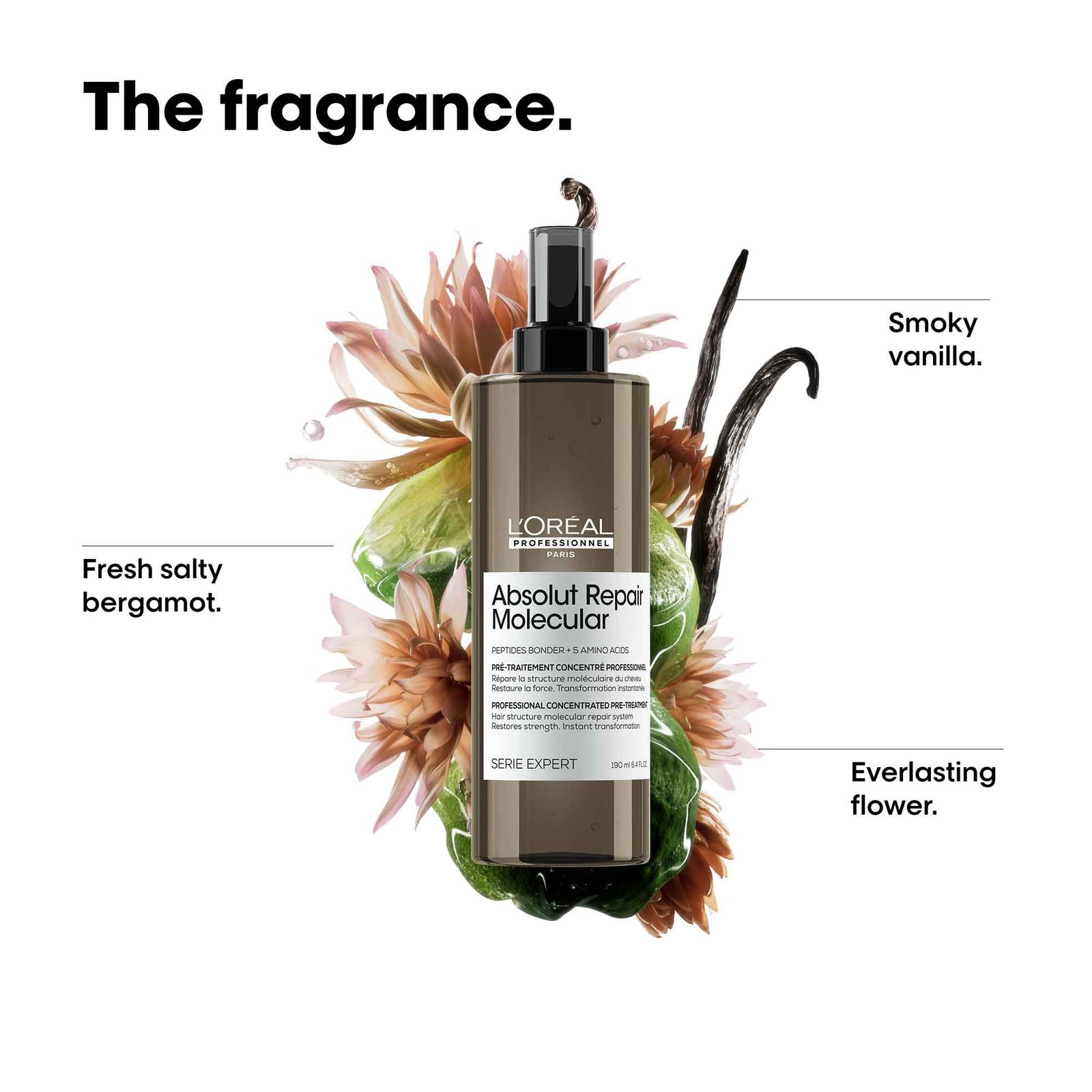 Loreal Absolut Repair Molecular Pre-Treatment 190 Ml - 68326