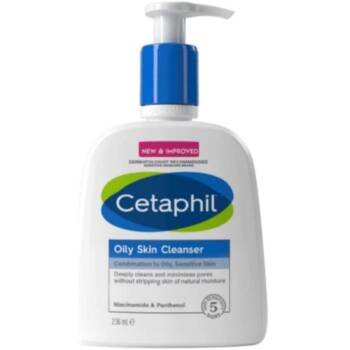 CETAPHIL OILY SKIN CLEANSER 236 ML - 66229