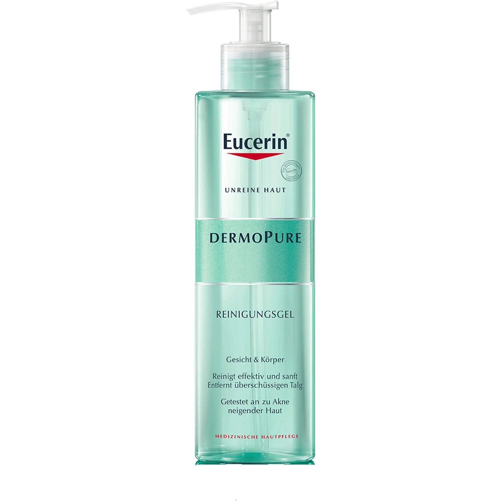 EUCERIN DERMO PURE GEL 400 ML - 65352