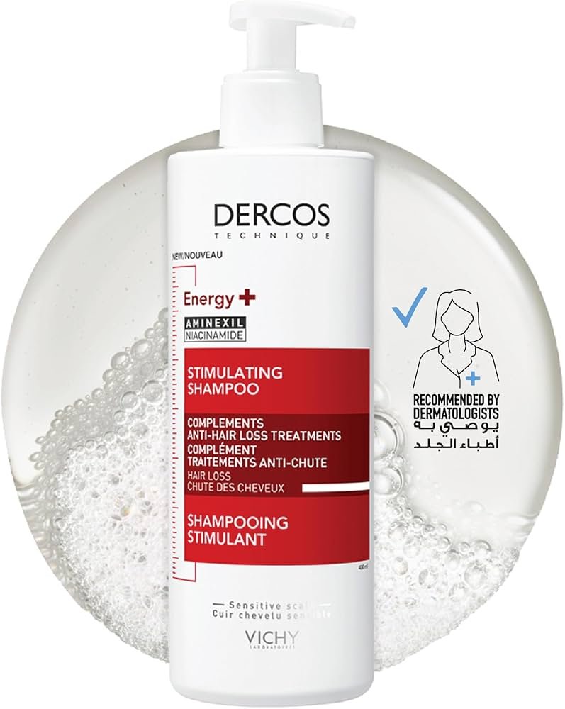 Vichy Stimulating Shampoo 400 Ml - 68672