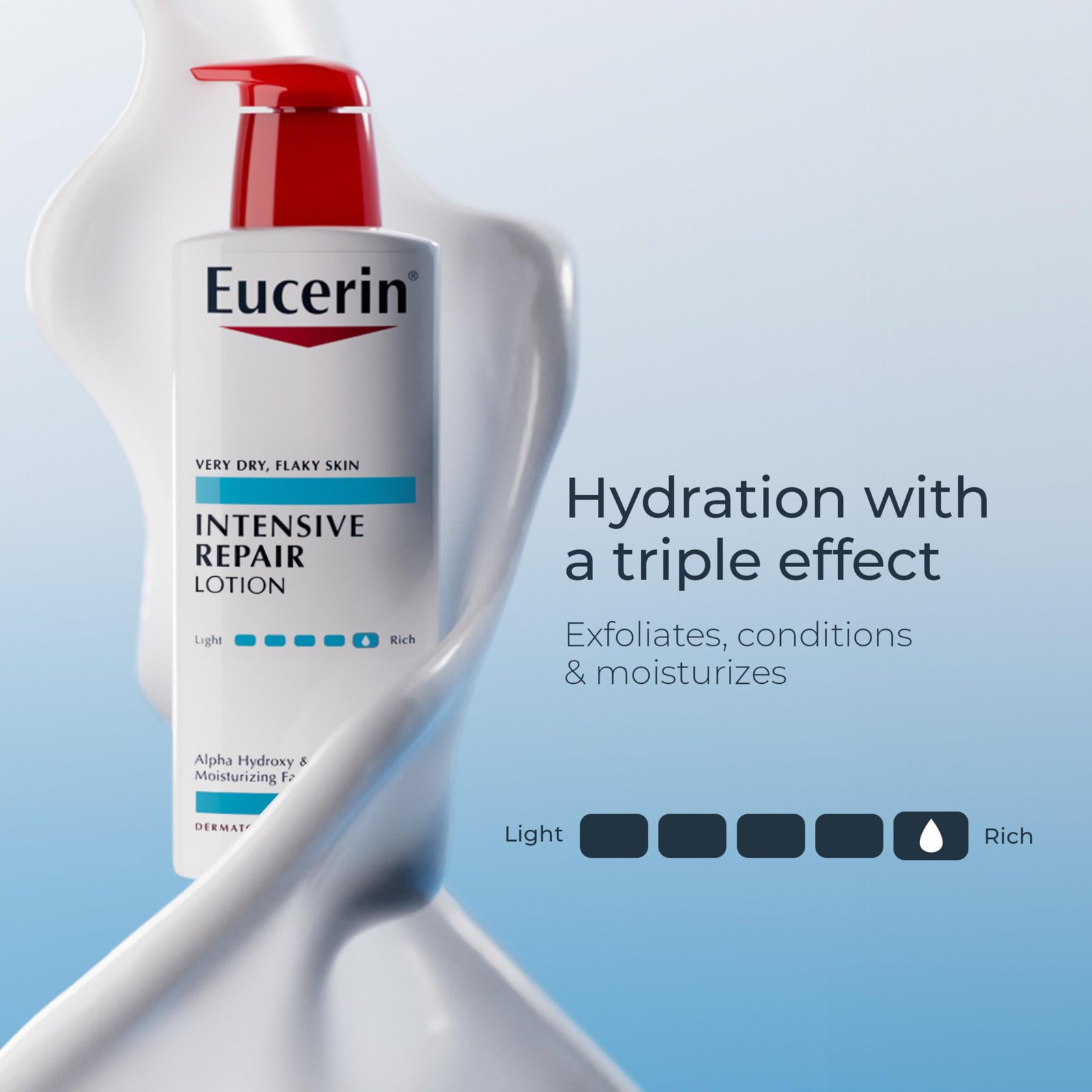 Eucerin Intensive Repair Lotion 500 Ml - 68737
