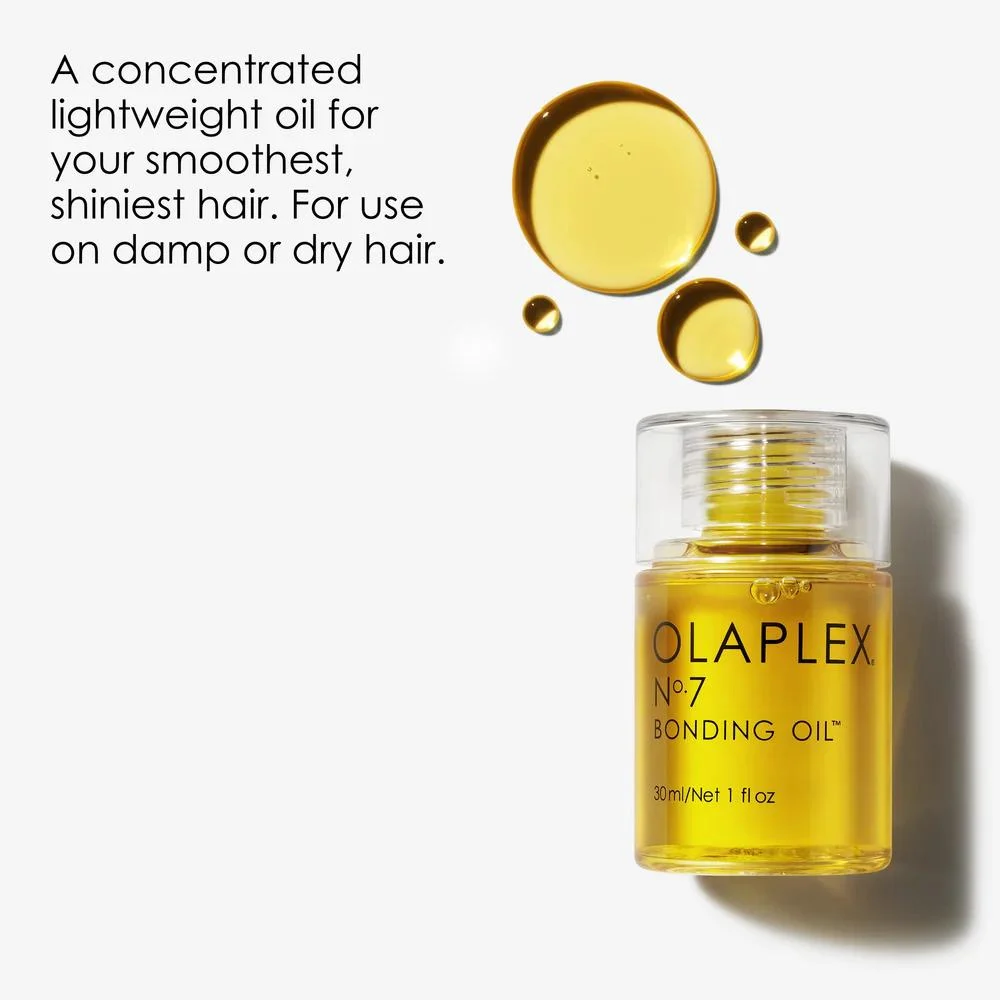 Olaplex N 7 Bonding Oil 30 Ml - 68362