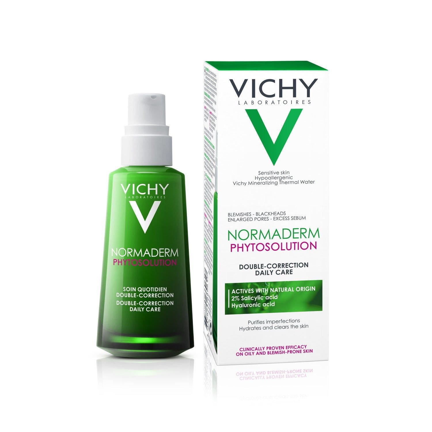 VICHY NORMADERM 50ML - 65421