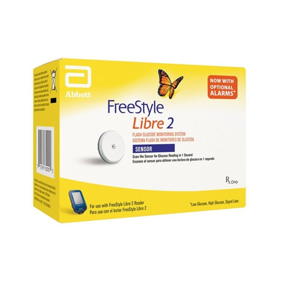 Freestyle Libre 2 - 65957
