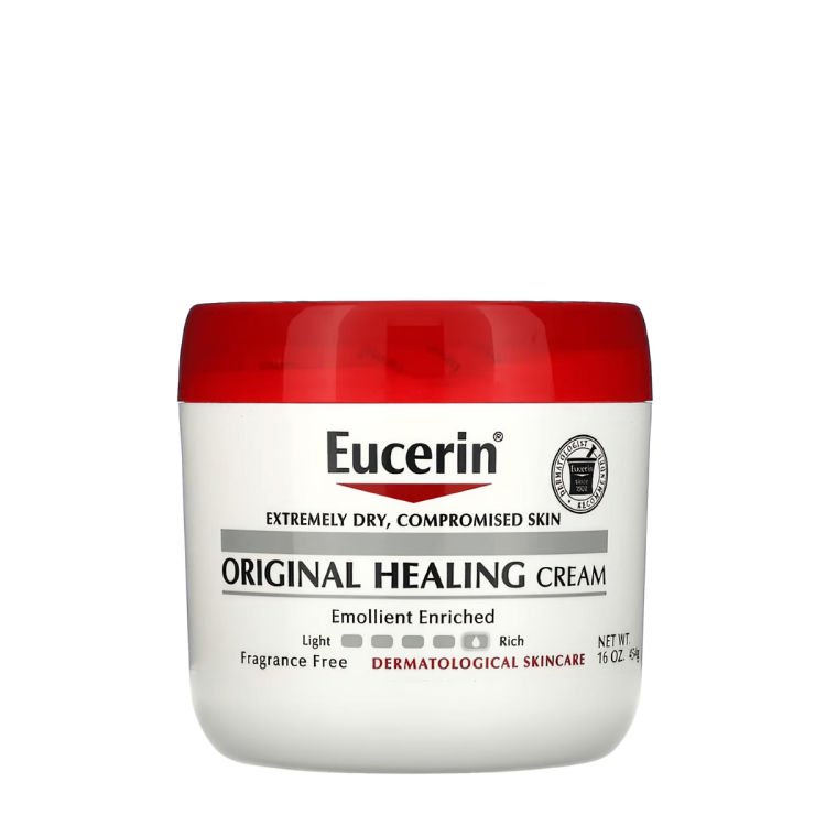 EUCERIN ORIGINAL HEALING CREAM 454 G - 65369