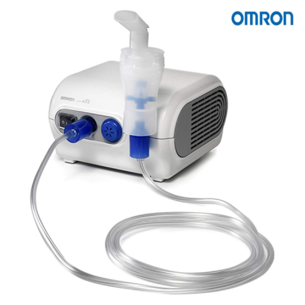 OMRON C28P COMPRESSOR NEBULIZER - 68305