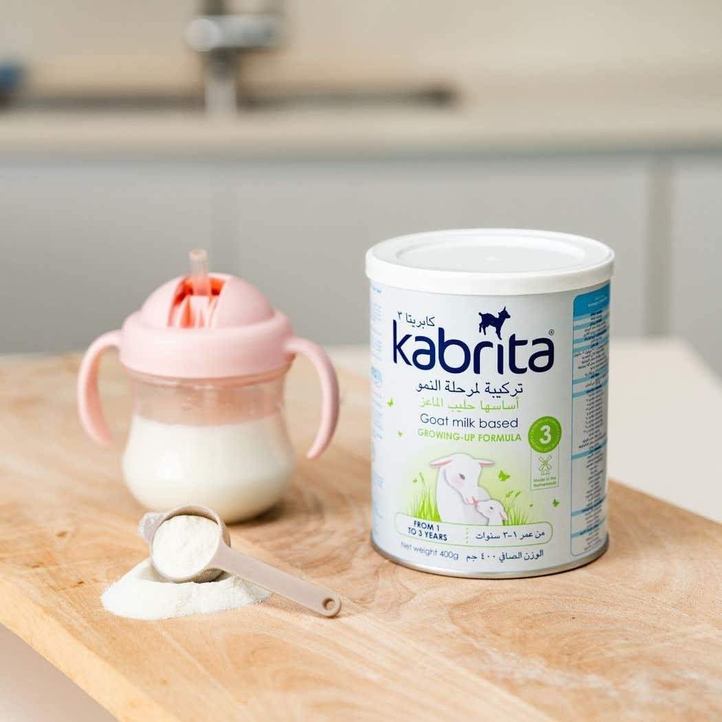 Kabrita 3 400 G - 68655
