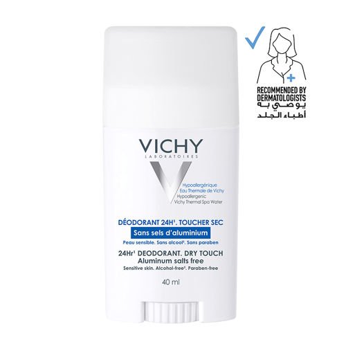 VICHY DRY TOUCH DEODORANT 40 ML - 65403