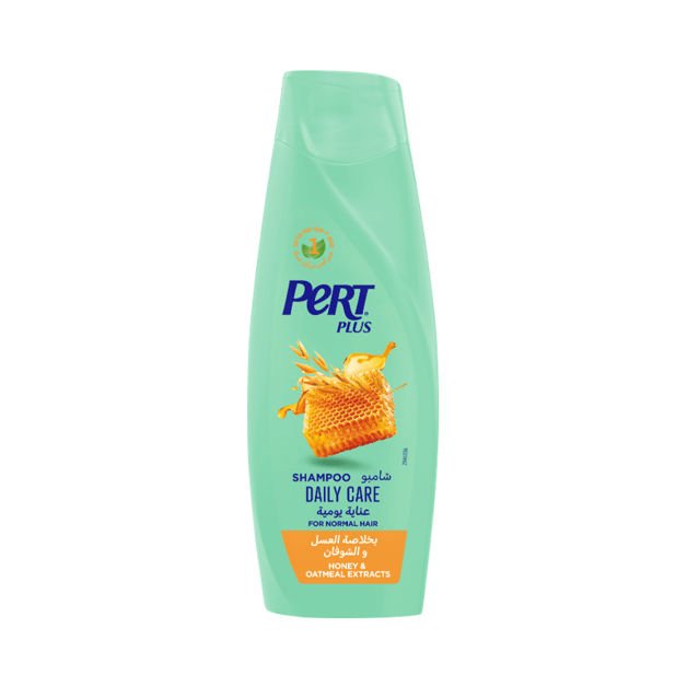 PERT PLUS DAILY CARE HONEY & OATMEAL 400 ML - 66260
