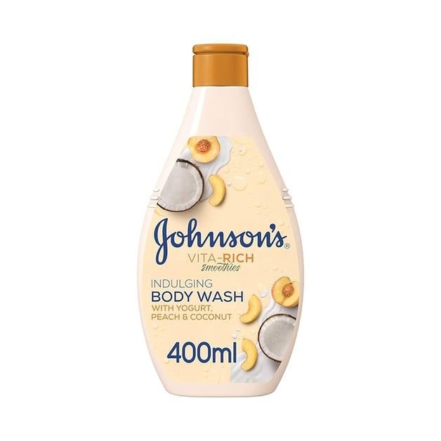 Johnson & Johnson Vita‑rich SMOOTHIES BODY WASH 400 mL - 66509