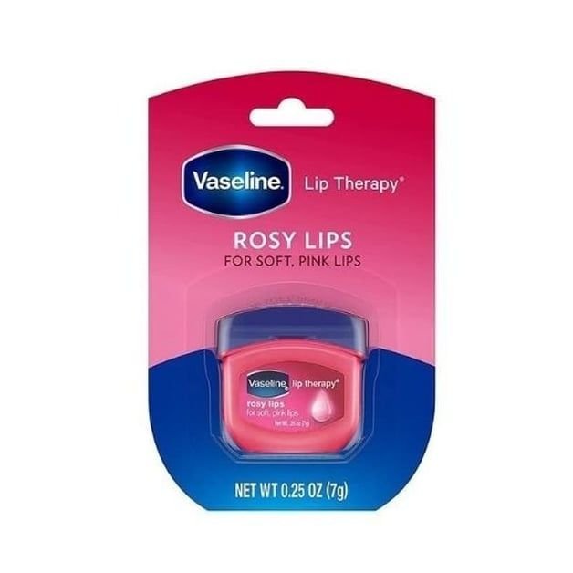 VASELINE LIP THERAPY ROSY LIPS - 66507