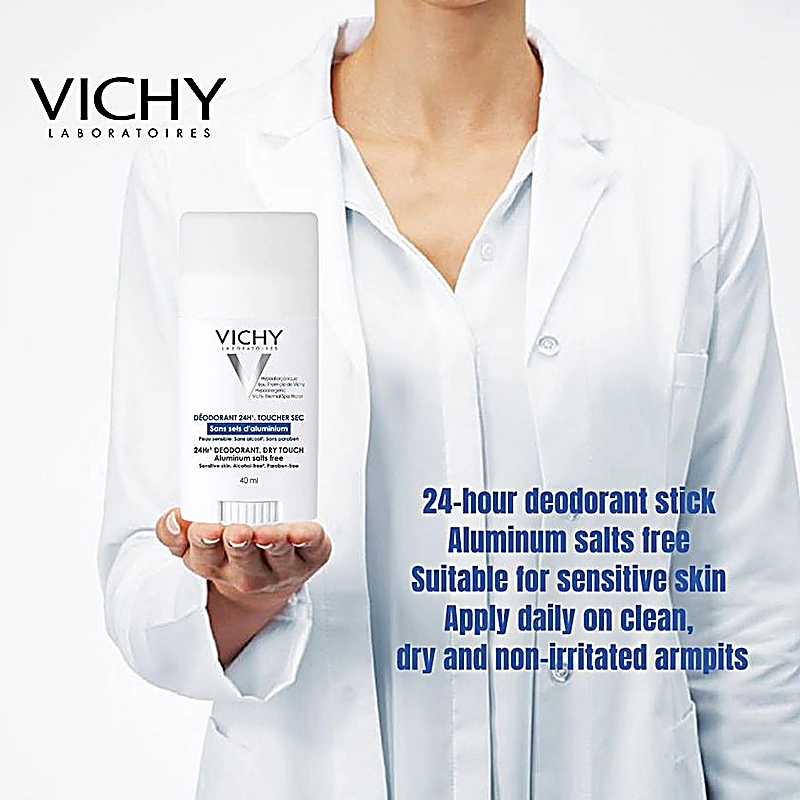 Vichy Dry Touch Deodorant 40 Ml - 68677