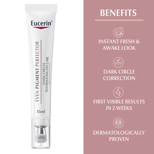 EUCERIN EVEN PIGMENT PERFECTOR DARK CIRCLE CORRECTOR 15 ML - 68239