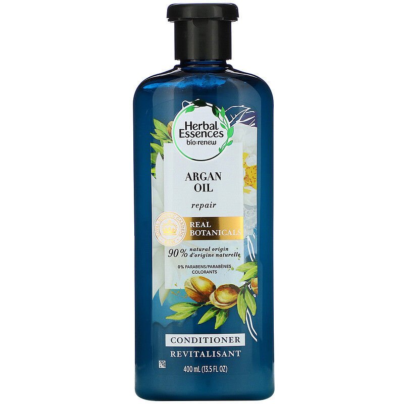 HERBAL ESSENCES ARGAN OIL CONDITIONER 400 ML - 67717