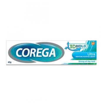 COREGA DENTURE FIXATIVE CREAM 40G - 67382