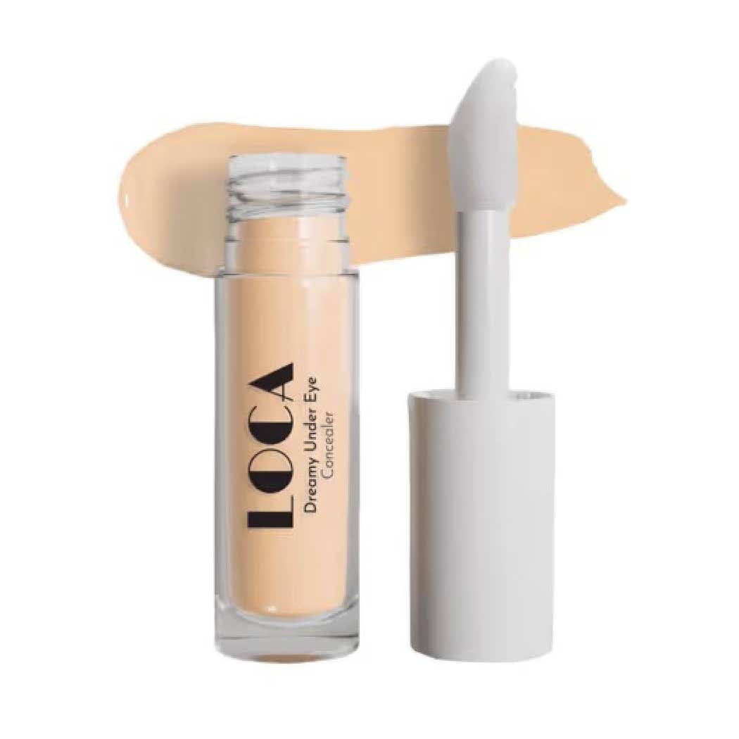 LOCA DREAMY UNDER EYE CORRECTOR 02 TANGERINE - 67546