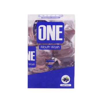 One Advanced Capsule Mouthwash-BERRY FLAVOR 30 CAPSULE - 67078