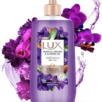 LUX MAGICAL ORCHID&ALMOND OIL HAND WASH 500 ML - 66671