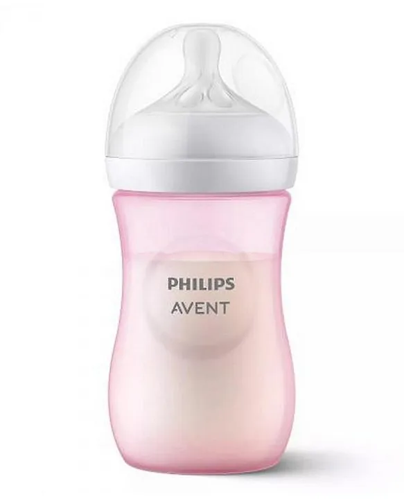 AVENT NATURAL RESPONSE BABY BOTTLE 260 ML - 68161