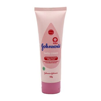 JOHNSON BABY CREAM 100 G - 67146