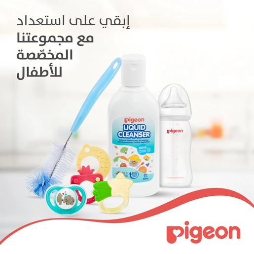PIGEON LIQUID CLEANSER 200 ML - 68167