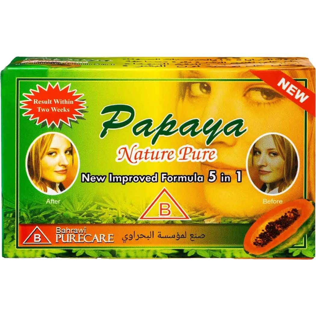 PAPAYA 5 IN 1 SOAP - 67736