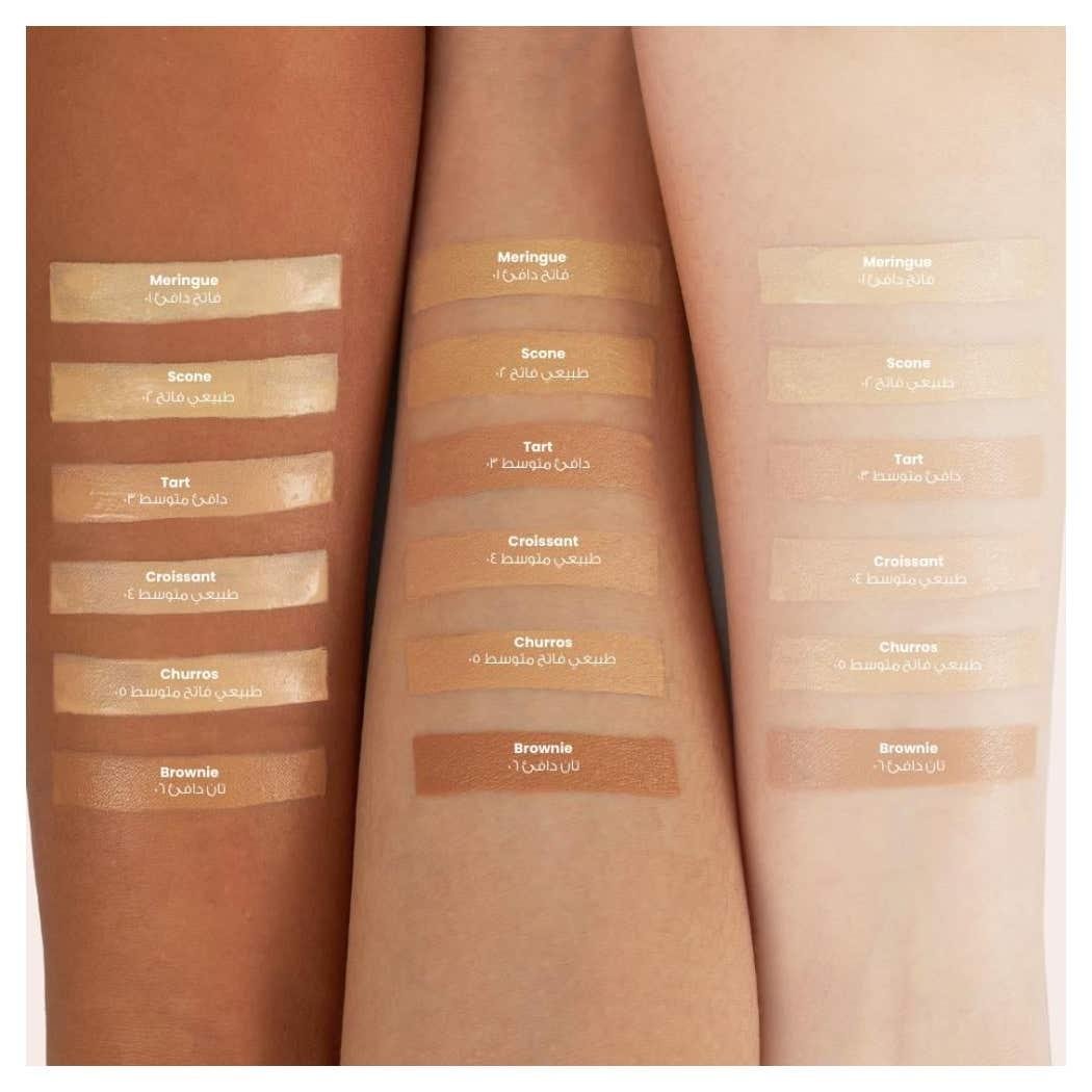 LOCA DREAMY UNDER EYE CORRECTOR 01 PEACH - 68086