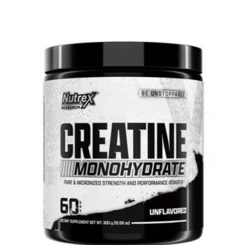 Nutrex Research Creatine Monohydrate-300Gm - 67905