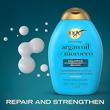 Ogx Shampo Renewing Argan Oil Of Morocco 385 Ml - 69880