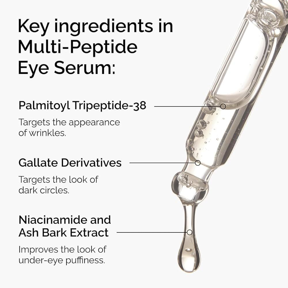 The Ordinary Multi-Peptide Eye Serum 15Ml - 69855