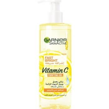 GARNIER SKINACTIVE VIT C GEL WASH 400 ML - 67810