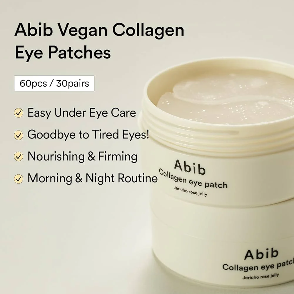 ABIB COLLAGEN EYE PATCH 90G/60EA 30 PAIRS - 69849