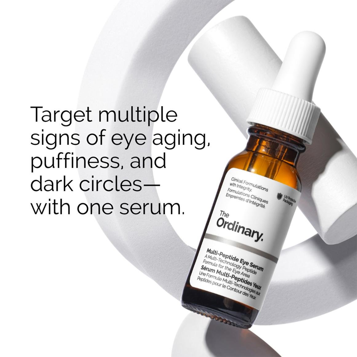 The Ordinary Multi-Peptide Eye Serum 15Ml - 69856