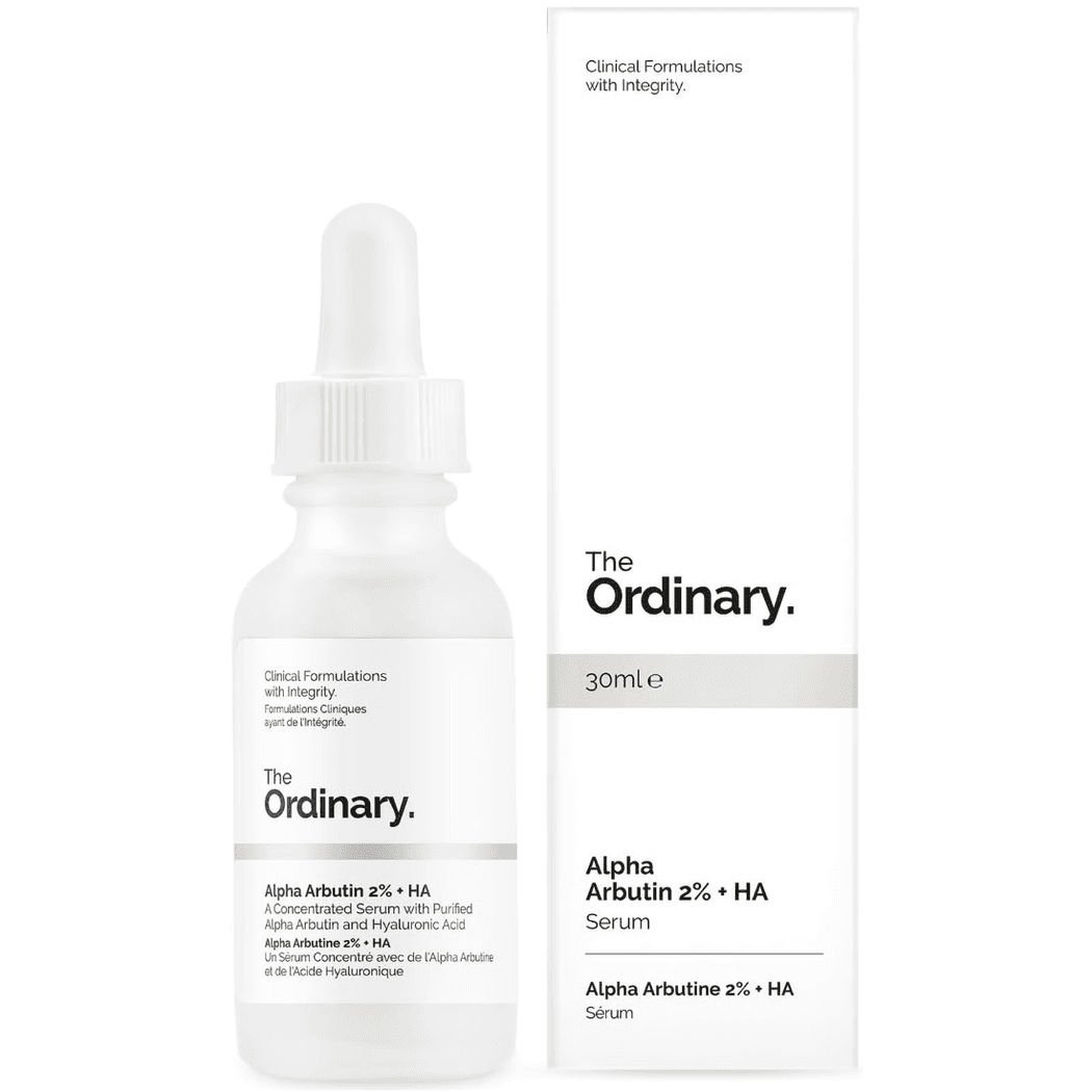 Ordinary Alpha Arbutin 2%+ Ha 30 Ml - 67929