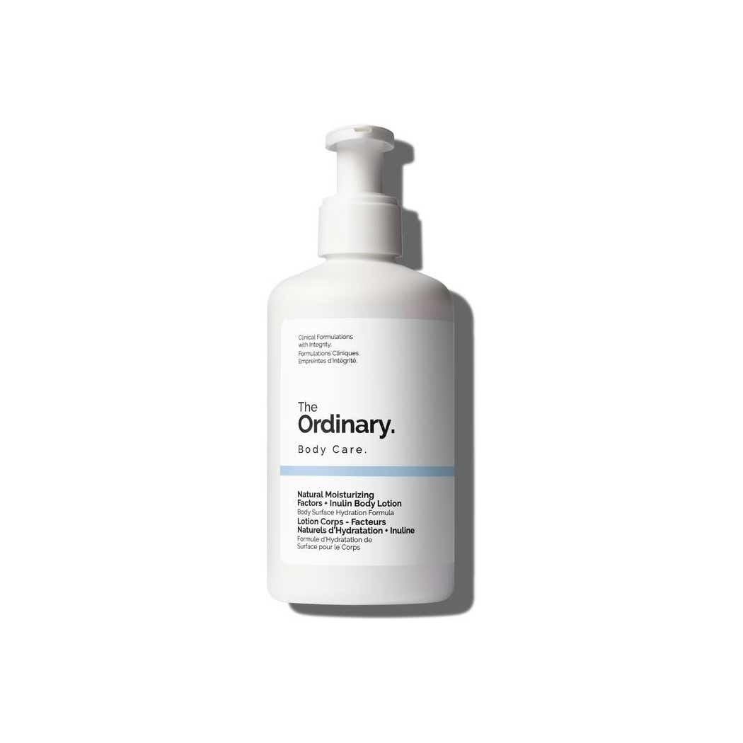 The Ordinary Natural Moisturizing Factors+ Inulin Body Lotion 240Ml - 68430