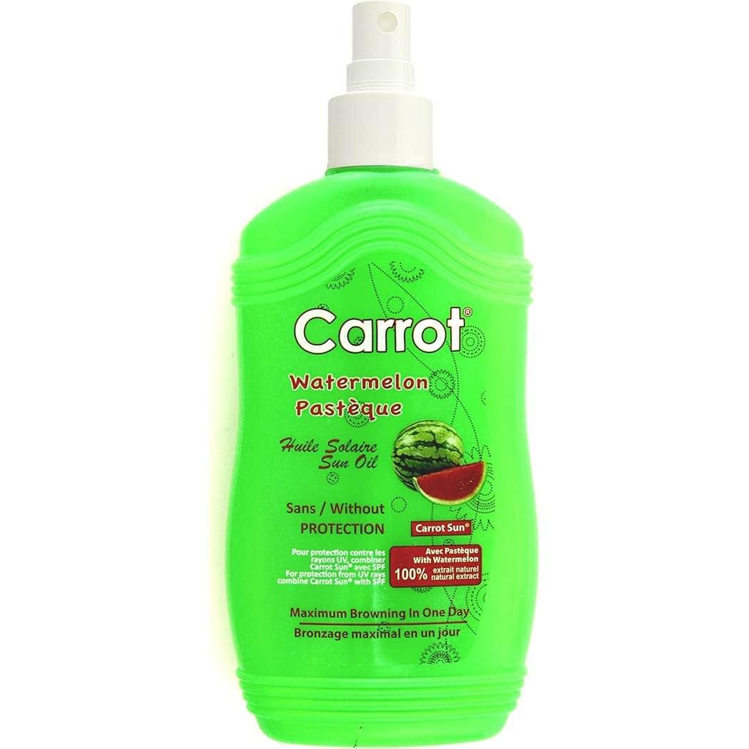 CARROT WATERMELON SUN OIL 200 ML - 69585