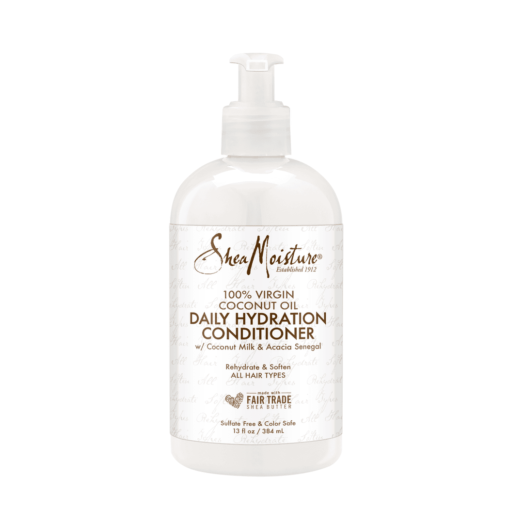 Shea Moisture Daily Hydrating Coconut Conditioner 384 Ml - 69864