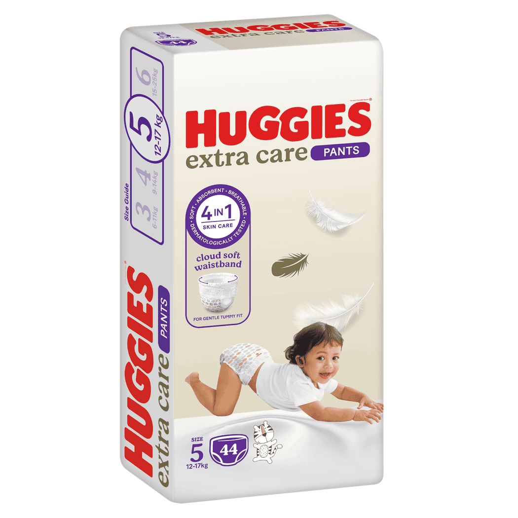 HUGGIES 5 44 PANTS - 70309
