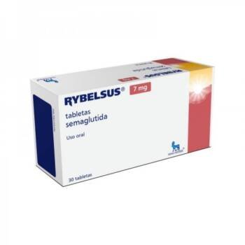 RYBELSUS 7 MG 30 TAB - 69601