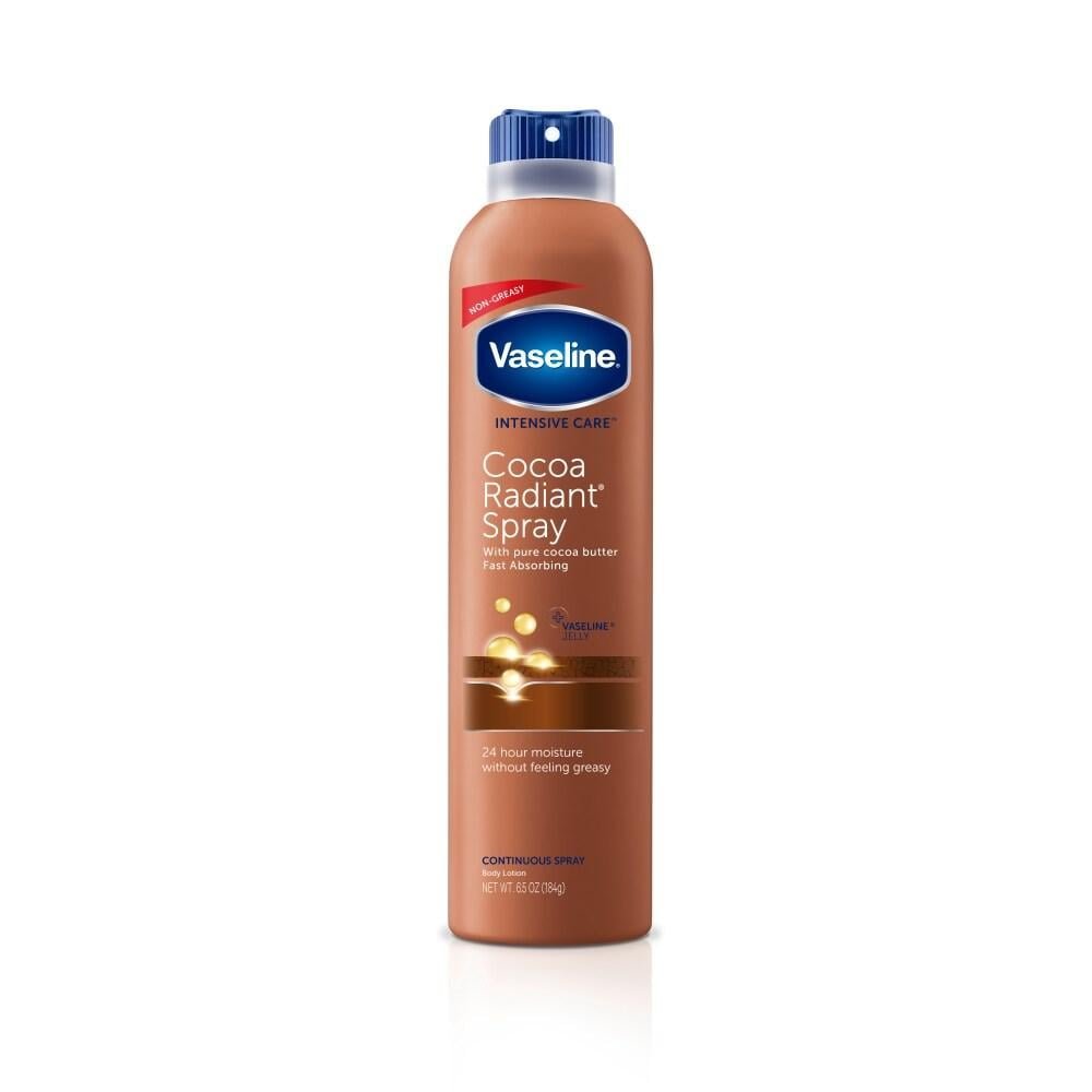 Vaseline Spray Moisturizer Cocoa Radiant 190 mL - 71685