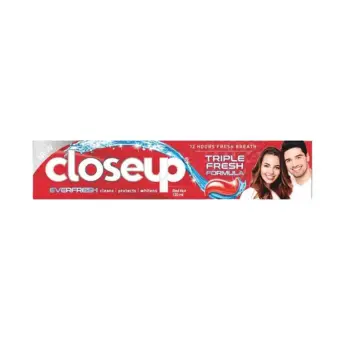 Closeup Toothpaste Deep Red 120ml - 72311