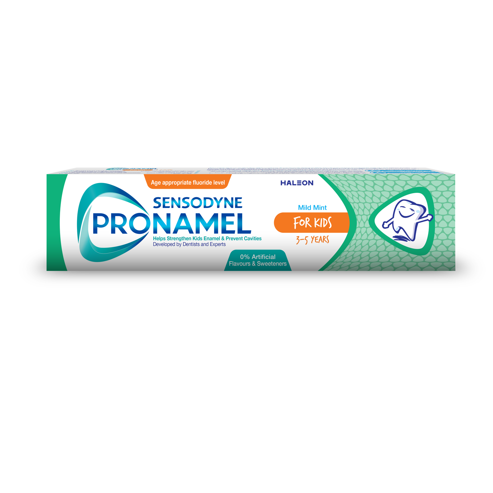 Sensodyne PRO namel for kids 3-5 years - 73559