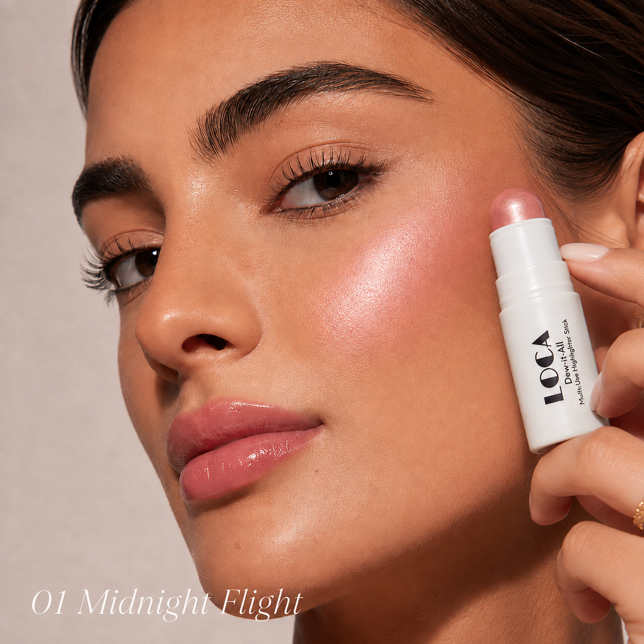 Loca Highlighter Stick 01 Midnight Flight 5G - 76143