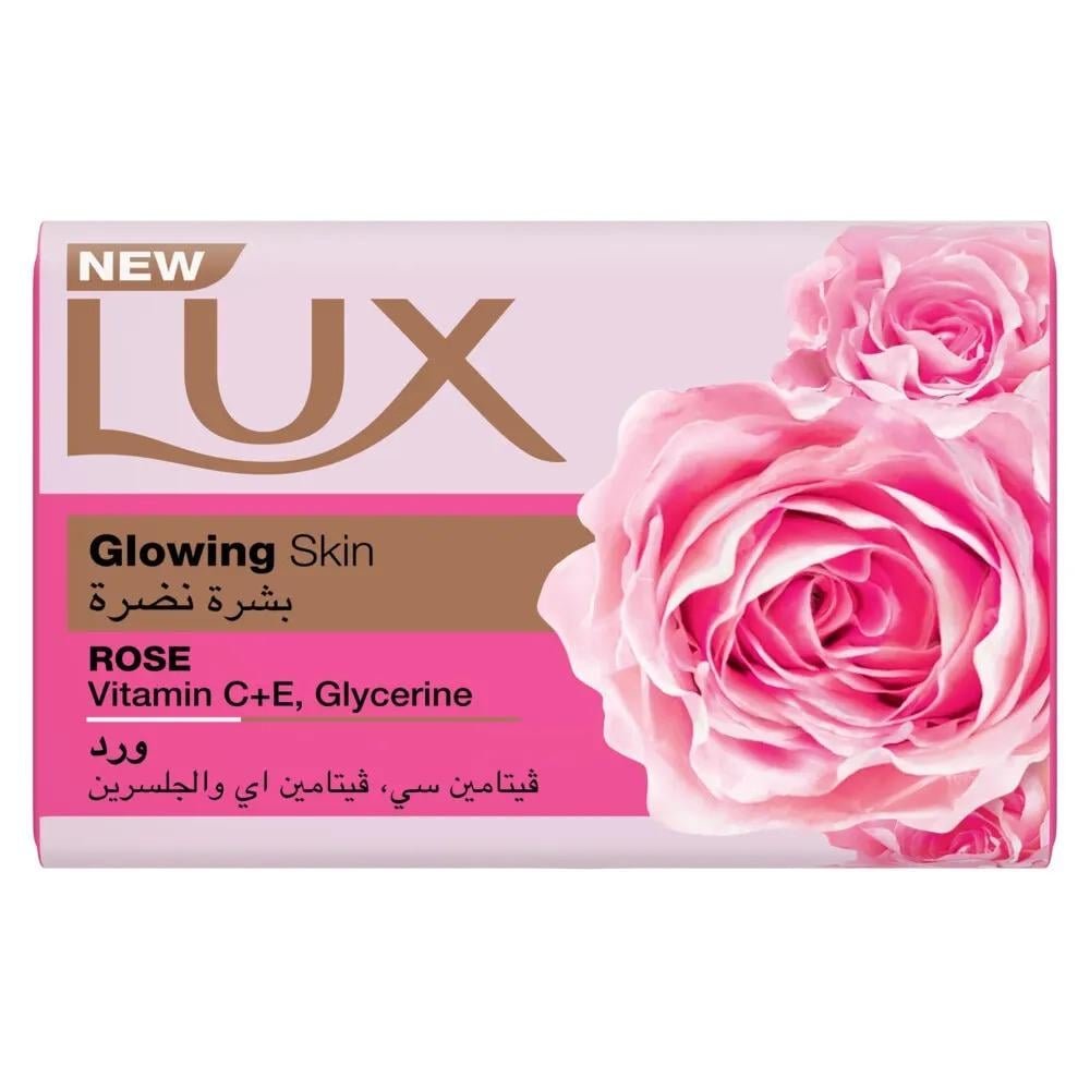 Lux glowing skin rose 170 g - 73553