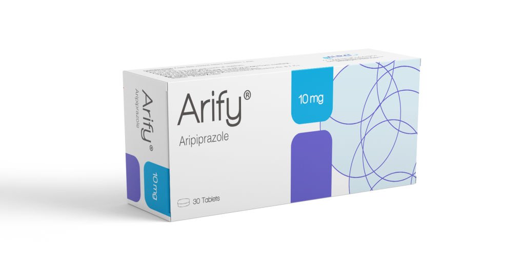 ARIFY 10 MG 30 TABLETS - 71314