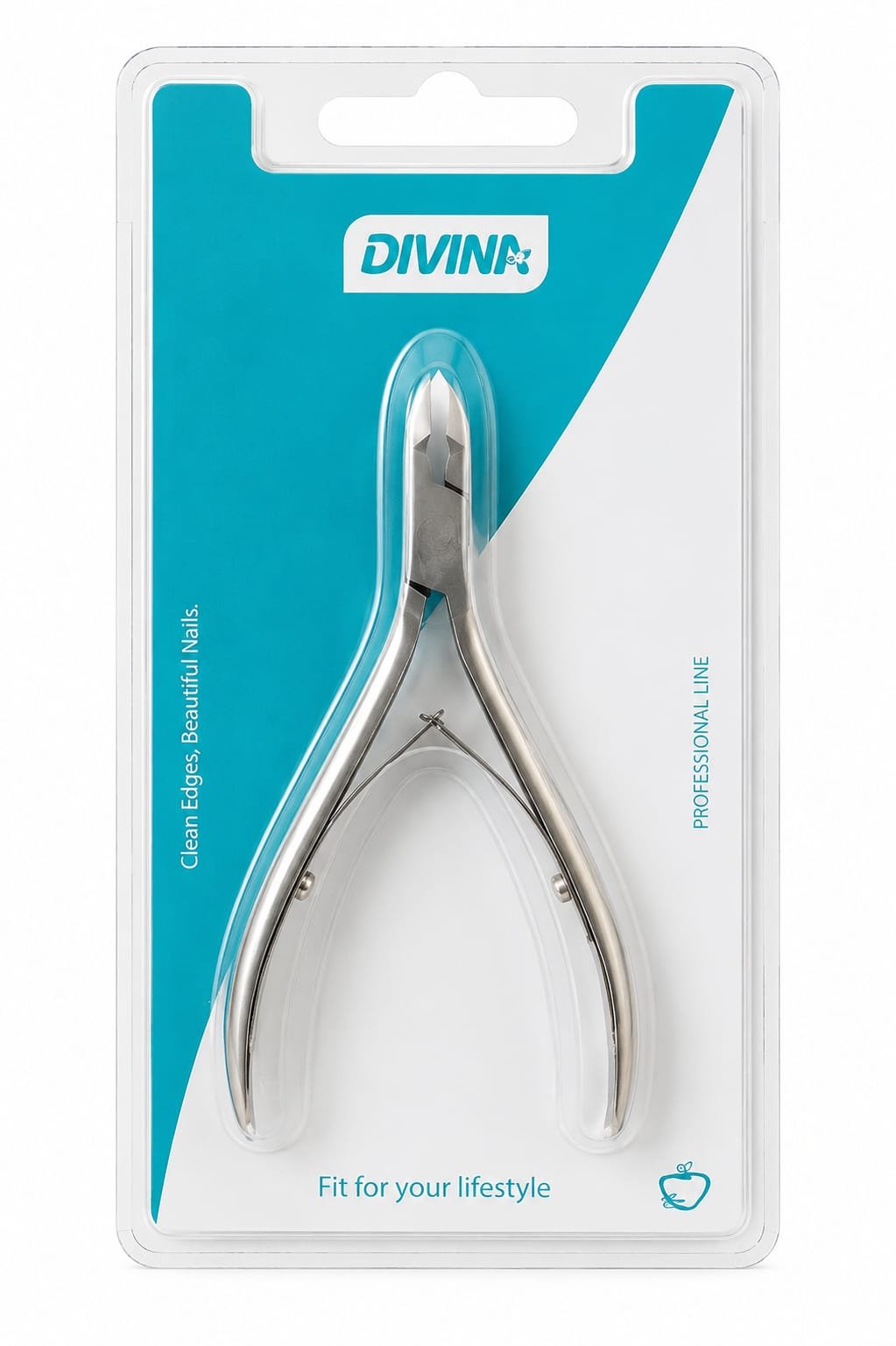 DIVINA 109 CUTICLE NIPPER - 72159