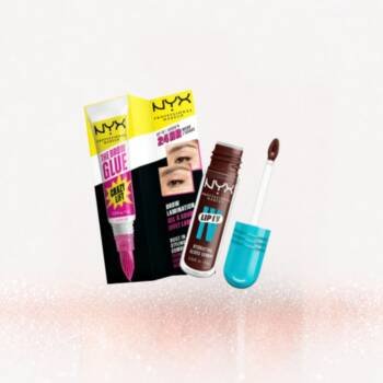Eid NYX Glam Set / Brow & Lip - 72280