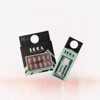 Eid LOCA Nails Set - 72275