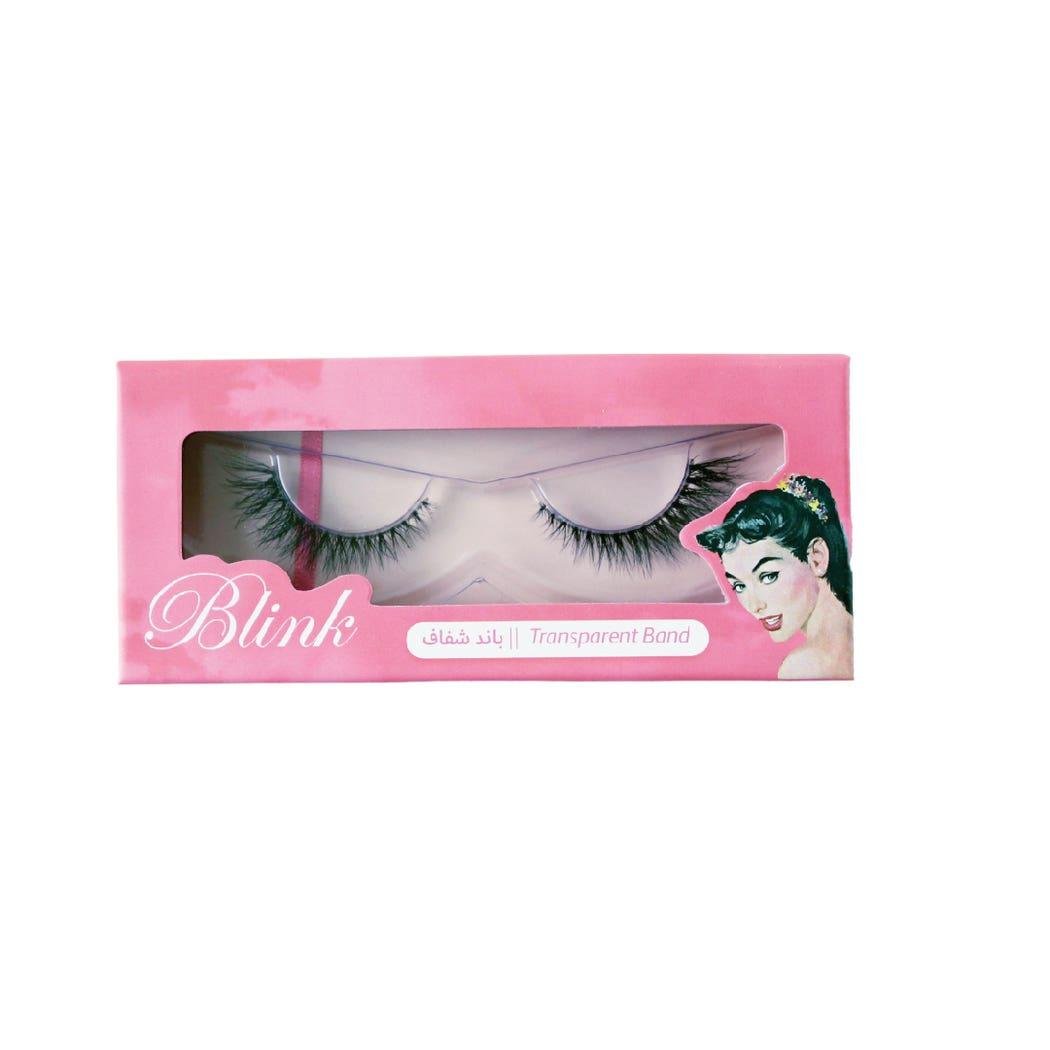 Blink Transparent Lash Queen Lashes - 71236