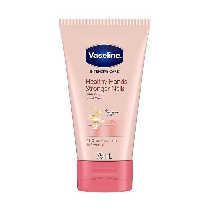 Vaseline Healthy Hands Stronger Nails 75 mL - 71681